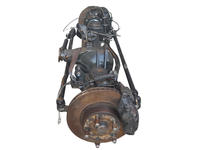 Recambio de diferencial delantero para mercedes-benz clase g (w463) g 270 cdi (463.322, 463.323) referencia OEM IAM 4633304100 4