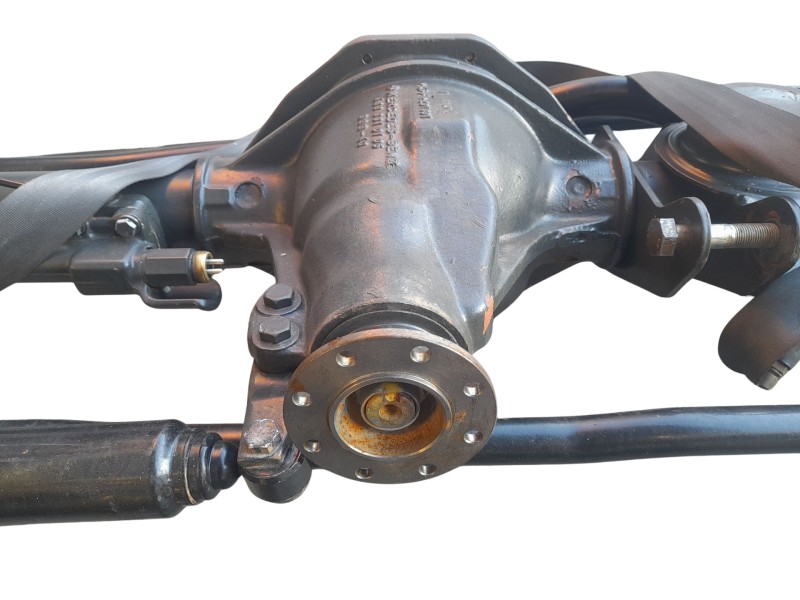 Recambio de diferencial delantero para mercedes-benz clase g (w463) g 270 cdi (463.322, 463.323) referencia OEM IAM 4633304100 4