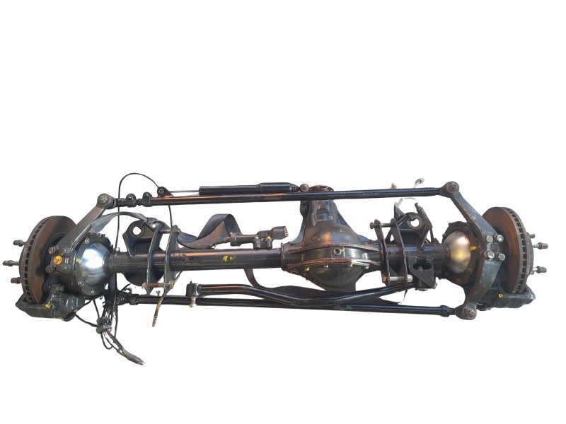 Recambio de diferencial delantero para mercedes-benz clase g (w463) g 270 cdi (463.322, 463.323) referencia OEM IAM 4633304100 4