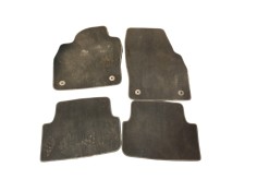 Recambio de juego alfombrillas para volkswagen polo vi (aw1, bz1, ae1) 1.0 tsi referencia OEM IAM 2G1863011  