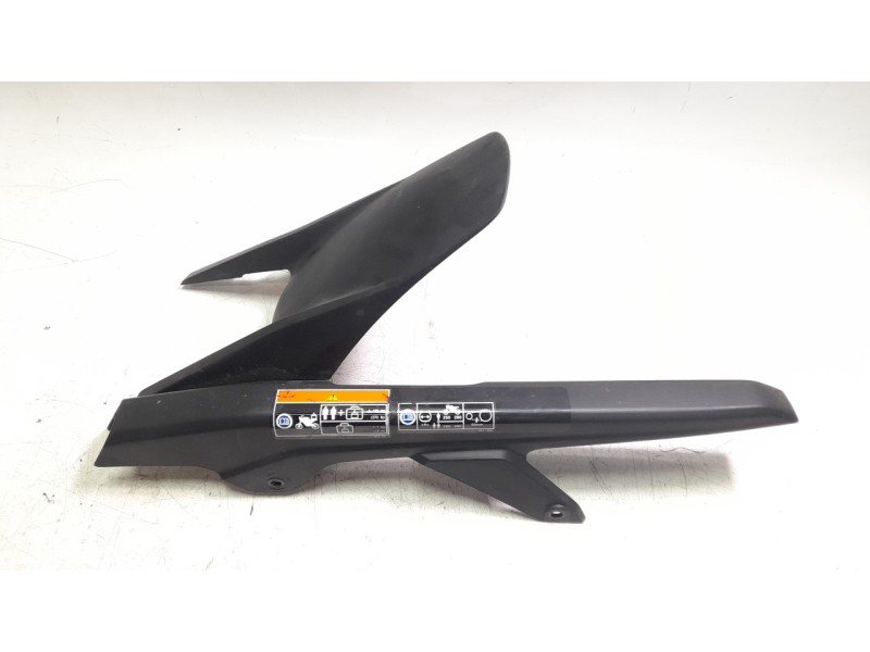 Recambio de guardabarros trasero para honda cbr (601cc - ) cbr 650 r (rh01) referencia OEM IAM 80103MKND50  