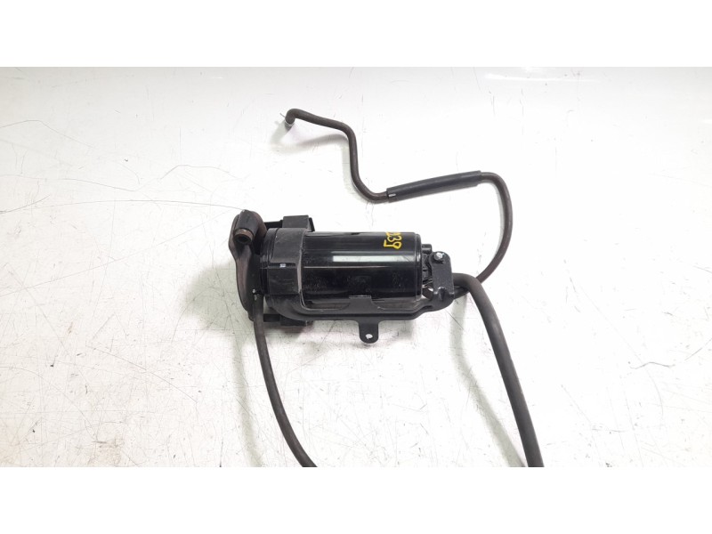 Recambio de filtro carbono activo para honda cbr (601cc - ) cbr 650 r (rh01) referencia OEM IAM 17420MGZA02  