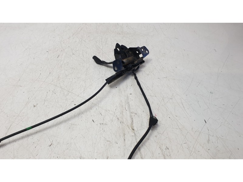 Recambio de cerradura capo para kia xceed (cd) 1.0 t-gdi referencia OEM IAM 81130J7000  