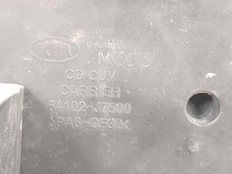 Recambio de panel frontal para kia xceed (cd) 1.0 t-gdi referencia OEM IAM   