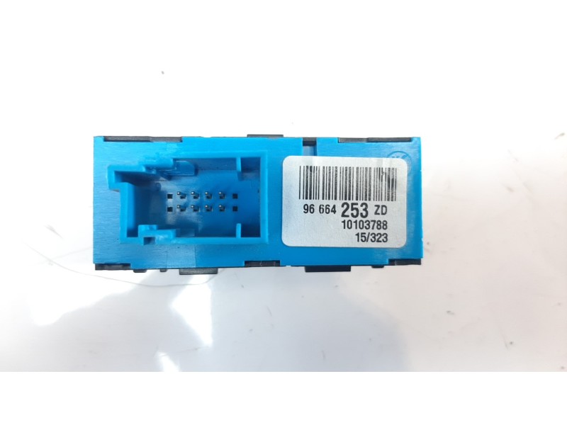 Recambio de interruptor para citroen c4 lim. 1.2 12v e-thp referencia OEM IAM 96664253  