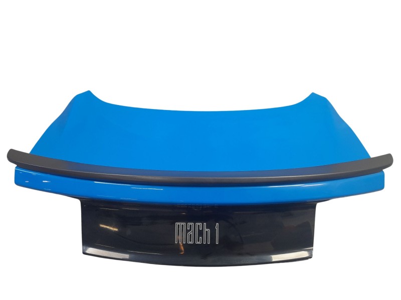 Recambio de tapa maletero para ford mustang mach 1 referencia OEM IAM 2279213  