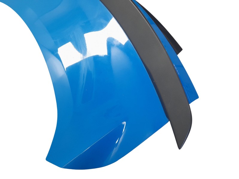 Recambio de tapa maletero para ford mustang mach 1 referencia OEM IAM 2279213  