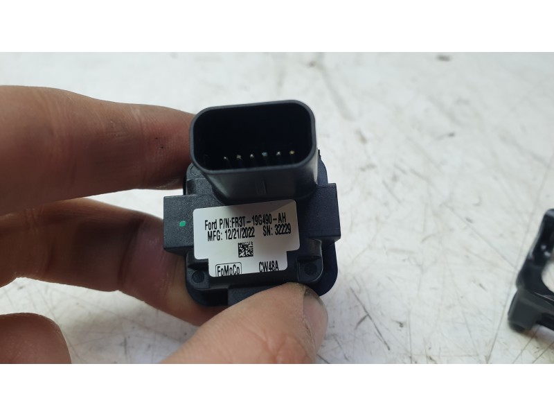 Recambio de camara vision trasera para ford mustang mach 1 referencia OEM IAM 19G490  