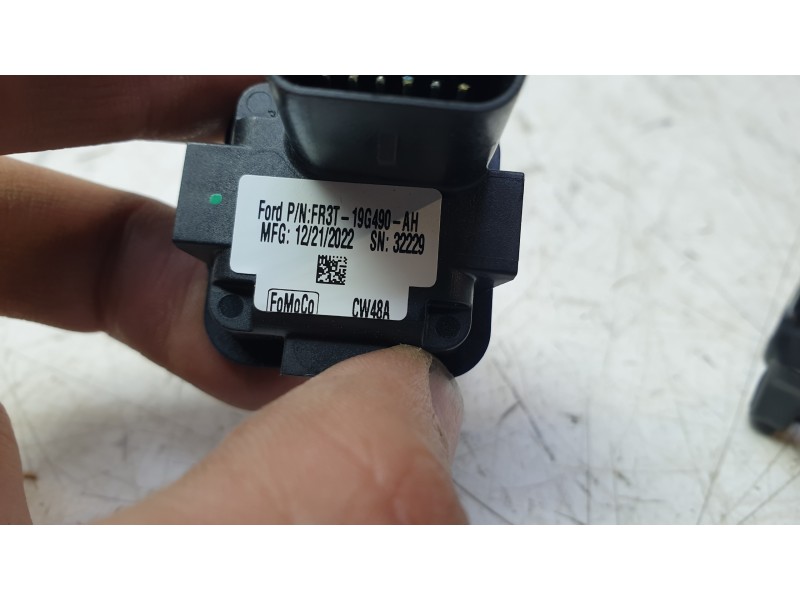 Recambio de camara vision trasera para ford mustang mach 1 referencia OEM IAM 19G490  