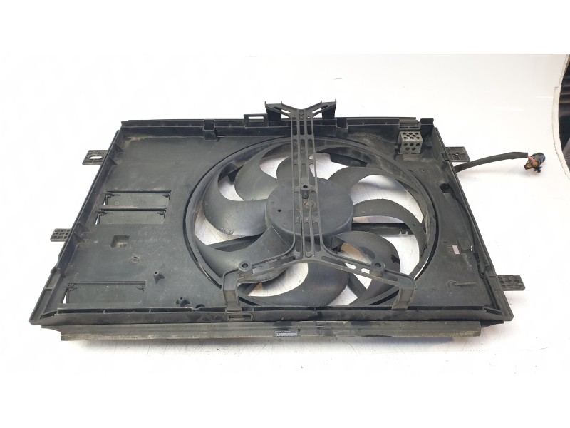 Recambio de electroventilador para peugeot expert autobús (v_) 1.6 bluehdi 115 referencia OEM IAM 9806313880  102GA222005/470094