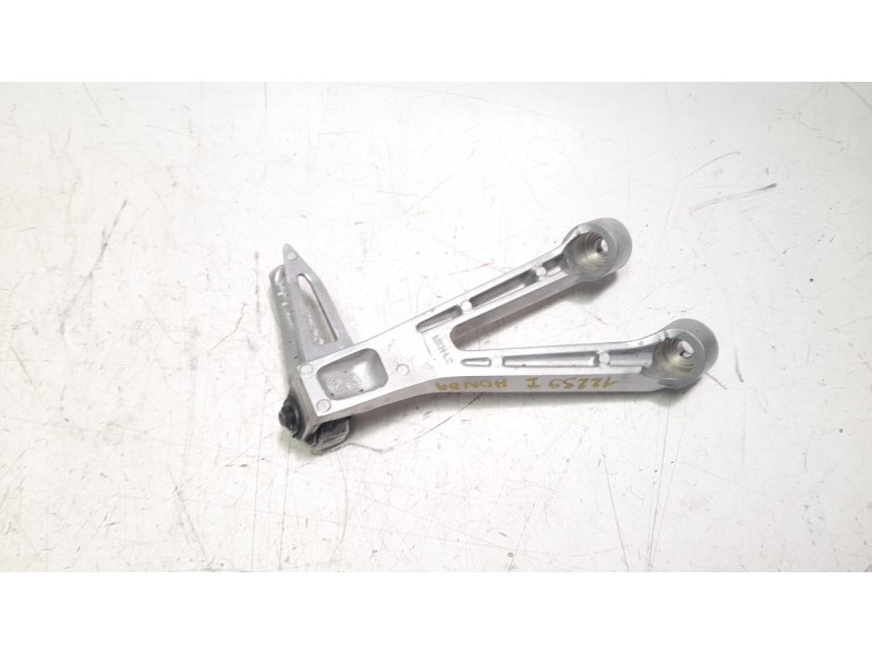 Recambio de estribo lateral para honda cbr (601cc - ) cbr 650 r (rh01) referencia OEM IAM 50750MKND50  
