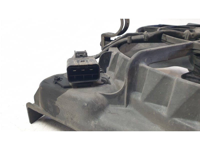 Recambio de electroventilador para hyundai i30 (fd) 1.6 crdi referencia OEM IAM GF17M21  