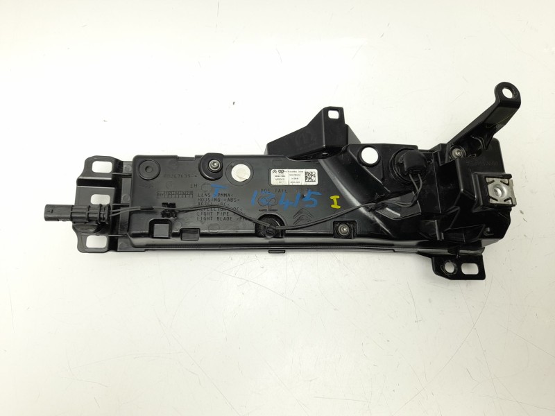 Recambio de piloto trasero izquierdo interior para citroën c4 iii (ba_, bb_, bc_) 1.2 puretech 130 (bahnsa, bahnsb) referencia O