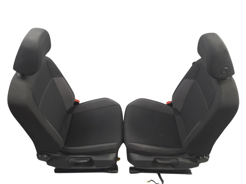 Recambio de juego asientos completo para volkswagen polo vi (aw1, bz1, ae1) 1.0 tsi referencia OEM IAM   