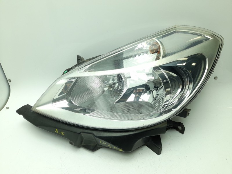 Recambio de faro izquierdo para renault clio iii (br0/1, cr0/1) 1.5 dci (br17, cr17) referencia OEM IAM 260607570R  10119461002/