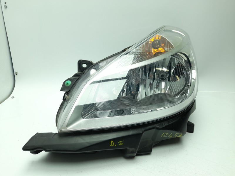 Recambio de faro izquierdo para renault clio iii (br0/1, cr0/1) 1.5 dci (br17, cr17) referencia OEM IAM 260607570R  10119461002/