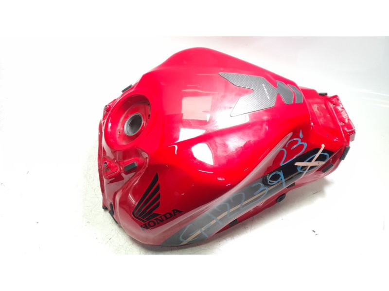 Recambio de deposito combustible para honda cbr (601cc - ) cbr 650 r (rh01) referencia OEM IAM 17500MKYDM0ZA  
