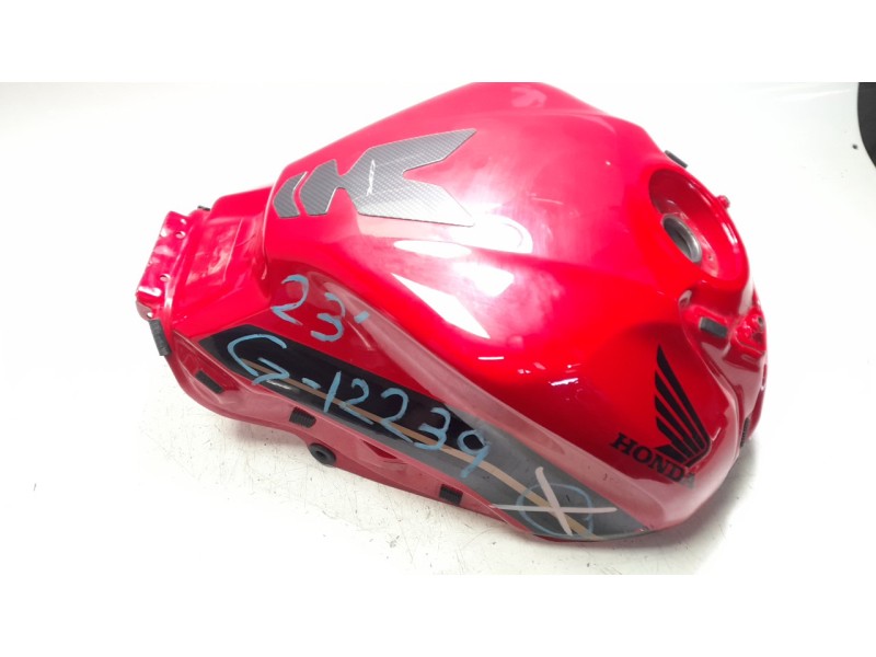 Recambio de deposito combustible para honda cbr (601cc - ) cbr 650 r (rh01) referencia OEM IAM 17500MKYDM0ZA  