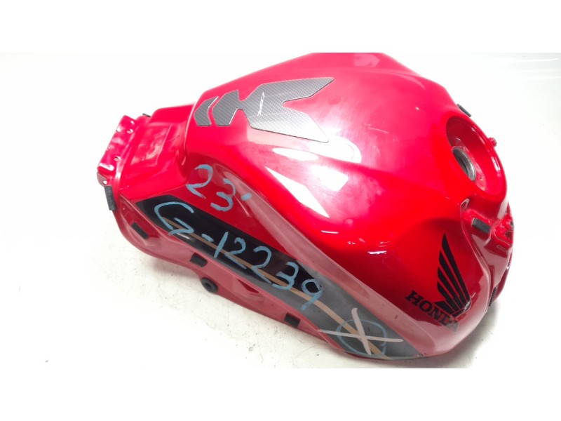 Recambio de deposito combustible para honda cbr (601cc - ) cbr 650 r (rh01) referencia OEM IAM 17500MKYDM0ZA  