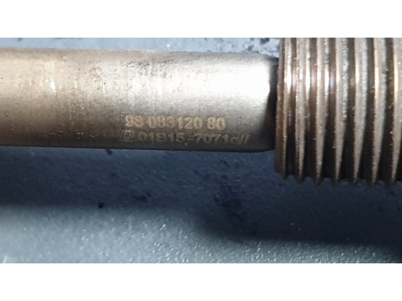 Recambio de sonda lambda para peugeot expert autobús (v_) 1.6 bluehdi 115 referencia OEM IAM 9808312080  707481/SNF510F07HQ/EGTC