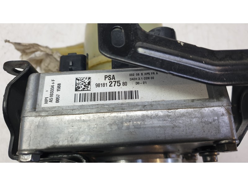 Recambio de bomba direccion para peugeot expert autobús (v_) 1.6 bluehdi 115 referencia OEM IAM 9818127580  BHF330307CP