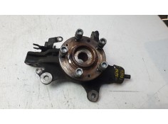 Recambio de mangueta delantera izquierda para peugeot expert autobús (v_) 1.6 bluehdi 115 referencia OEM IAM 1617968980  