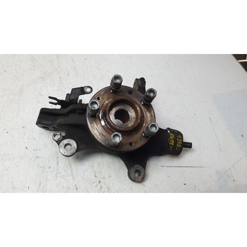 Recambio de mangueta delantera izquierda para peugeot expert autobús (v_) 1.6 bluehdi 115 referencia OEM IAM 1617968980  