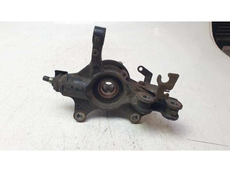 Recambio de mangueta delantera izquierda para peugeot expert autobús (v_) 1.6 bluehdi 115 referencia OEM IAM 1617968980  