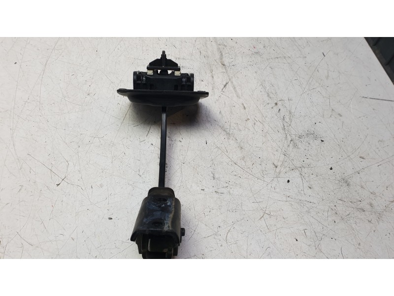 Recambio de retenedor puerta para peugeot expert autobús (v_) 1.6 bluehdi 115 referencia OEM IAM 9809831880  