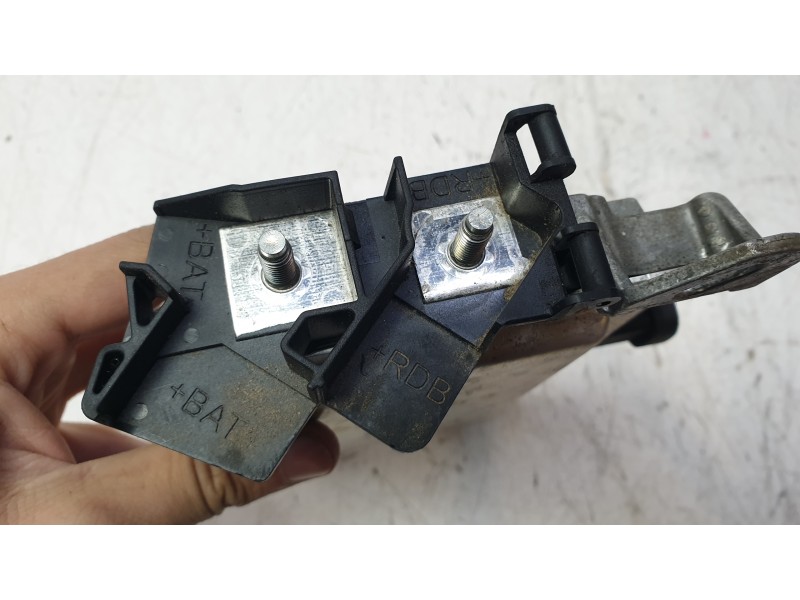 Recambio de centralita start / stop para peugeot expert autobús (v_) 1.6 bluehdi 115 referencia OEM IAM 9810858380  