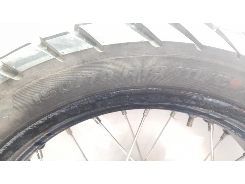 Recambio de portaequipajes para honda crf crf 1100 l africa twin dct referencia OEM IAM 42650MLNEC0  