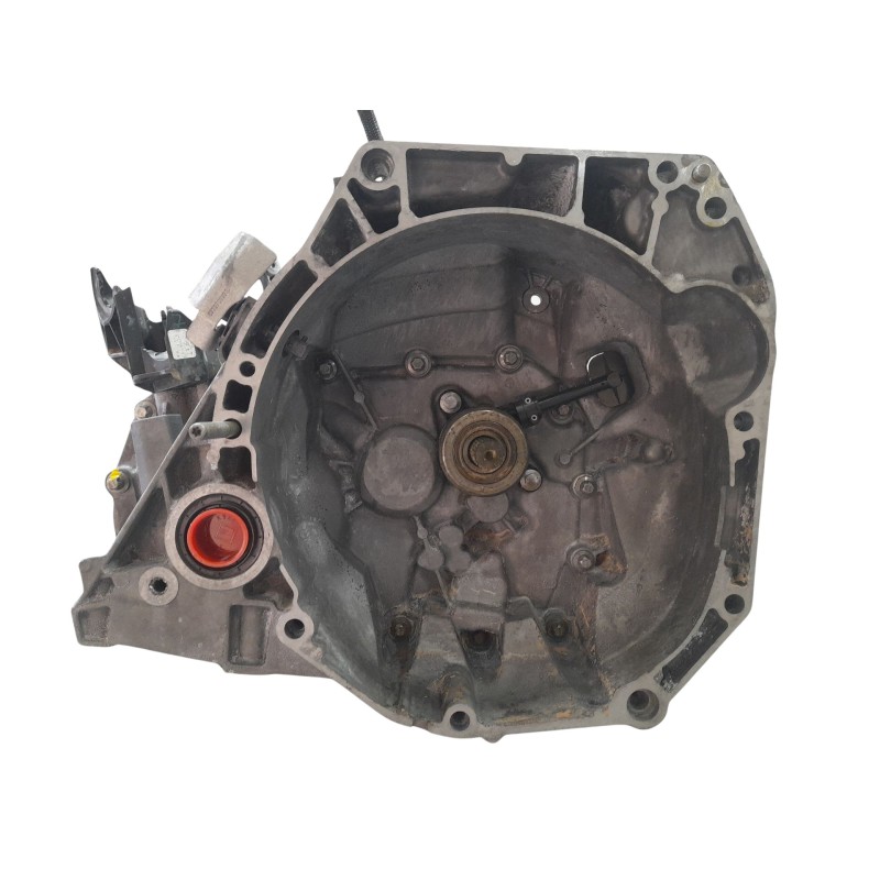 Recambio de caja cambios para renault clio v (b7_) 1.0 lpg (b7mt) referencia OEM IAM JR5070  