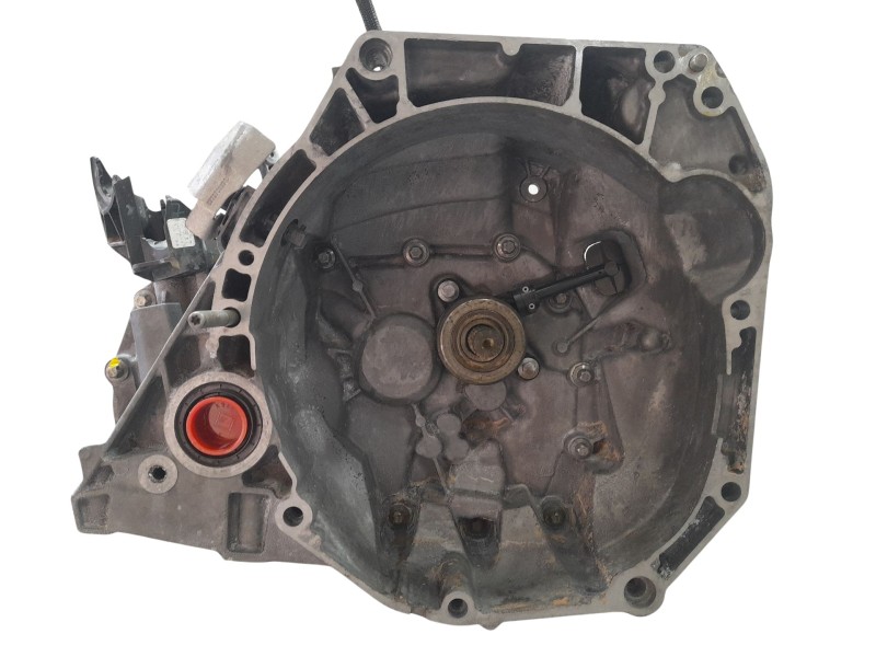 Recambio de caja cambios para renault clio v (b7_) 1.0 lpg (b7mt) referencia OEM IAM JR5070  