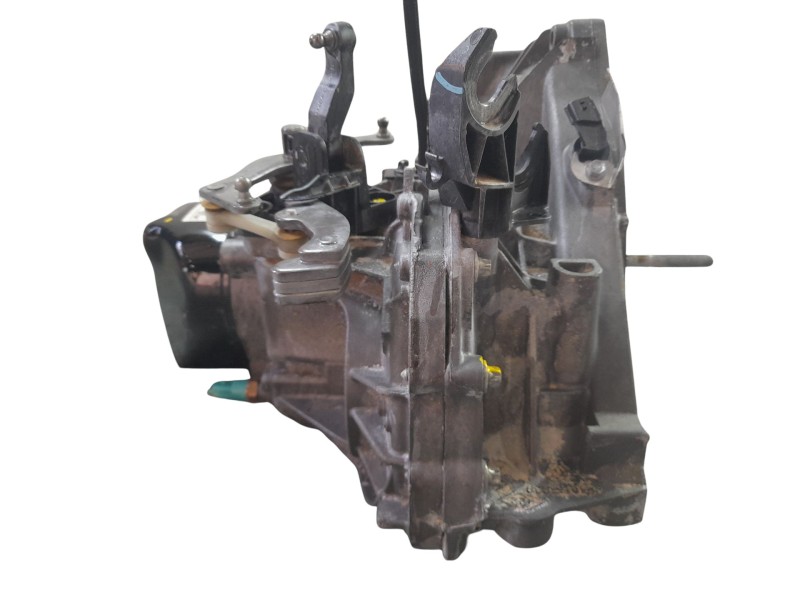 Recambio de caja cambios para renault clio v (b7_) 1.0 lpg (b7mt) referencia OEM IAM JR5070  