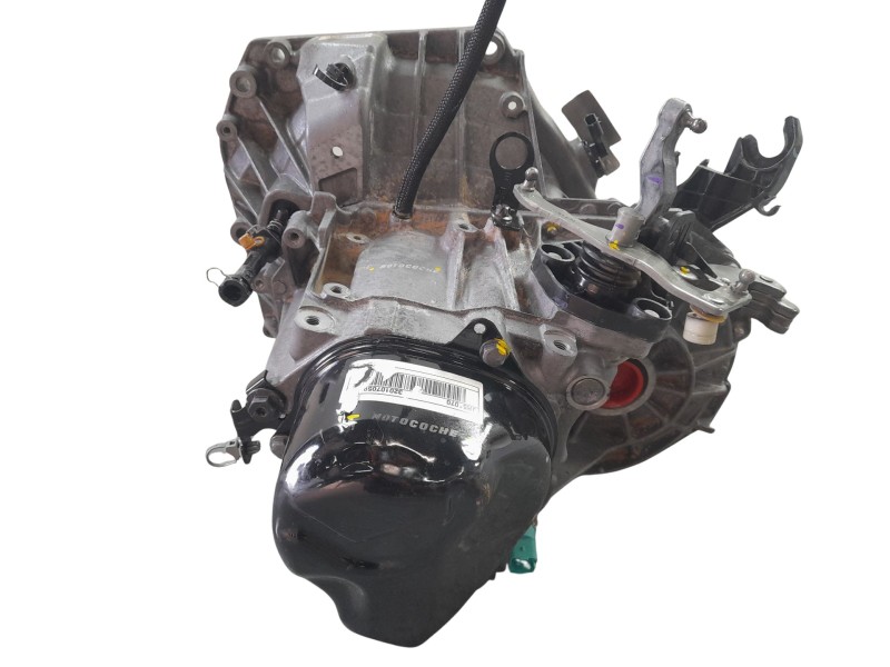 Recambio de caja cambios para renault clio v (b7_) 1.0 lpg (b7mt) referencia OEM IAM JR5070  