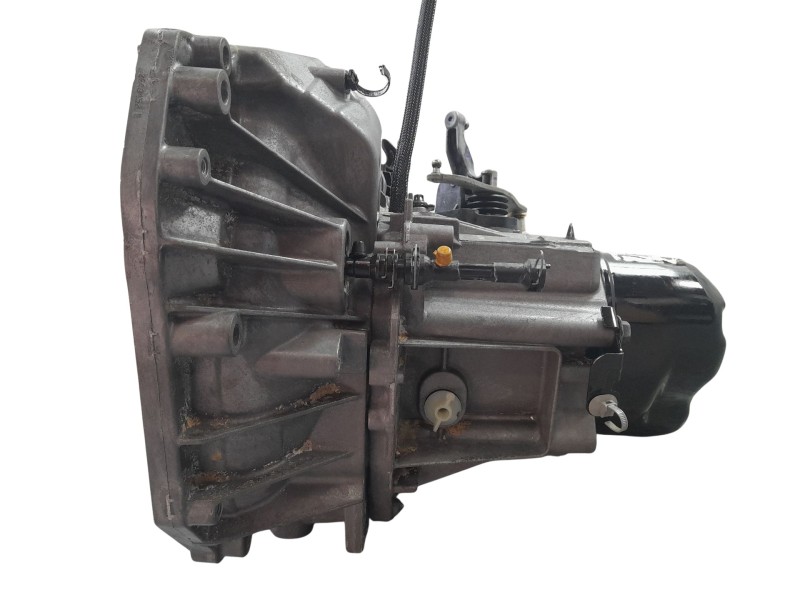 Recambio de caja cambios para renault clio v (b7_) 1.0 lpg (b7mt) referencia OEM IAM JR5070  