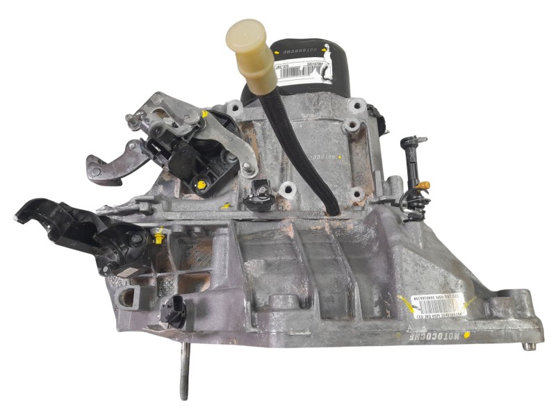 Recambio de caja cambios para renault clio v (b7_) 1.0 lpg (b7mt) referencia OEM IAM JR5070  