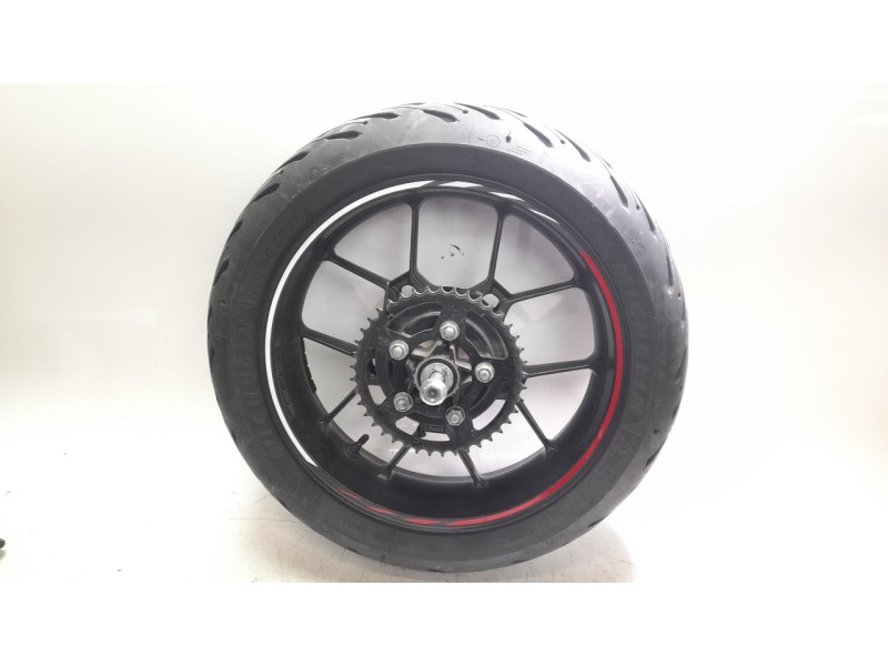 Recambio de llanta trasera para honda cbr 500r cbr 500 r referencia OEM IAM 42650MKPDN0ZC  