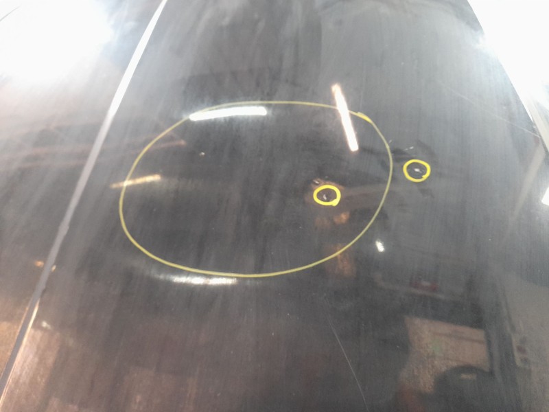 Recambio de capo para hyundai tucson (nx) klass safe 2wd referencia OEM IAM 66400N7000  