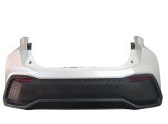 Recambio de paragolpes trasero para toyota c-hr hybrid active referencia OEM IAM 52159F4912  