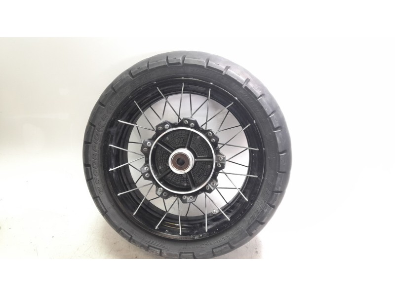 Recambio de llanta trasera para honda x-adv x-adv referencia OEM IAM 42650MKHD01  