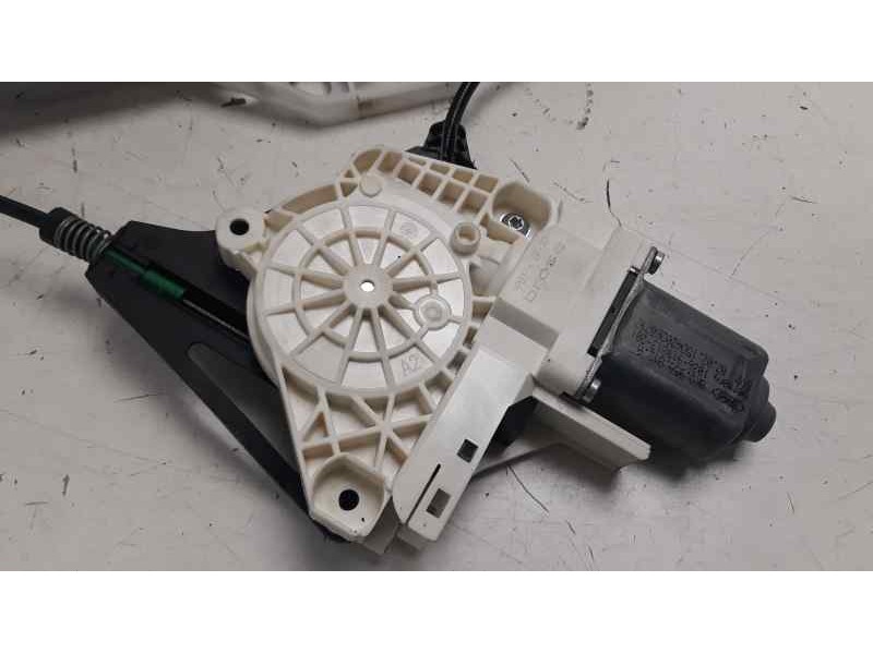 Recambio de elevalunas trasero izquierdo para audi a1 sportback (8xf) adrenalin referencia OEM IAM 8X4839461A  