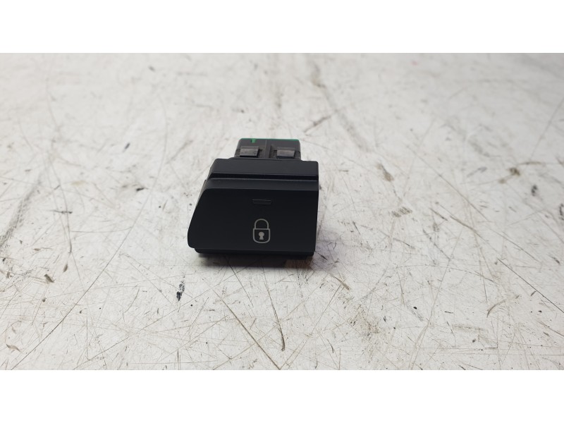 Recambio de mando bloqueo puertas para peugeot expert autobús (v_) 1.6 bluehdi 115 referencia OEM IAM 9809138677  