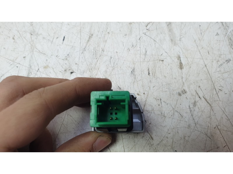 Recambio de mando bloqueo puertas para peugeot expert autobús (v_) 1.6 bluehdi 115 referencia OEM IAM 9809138677  