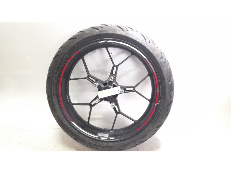 Recambio de llanta para honda cbr (601cc - ) cbr 650 r (rh01) referencia OEM IAM 44650MKYD30ZA  