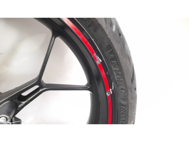 Recambio de llanta para honda cbr (601cc - ) cbr 650 r (rh01) referencia OEM IAM 44650MKYD30ZA  