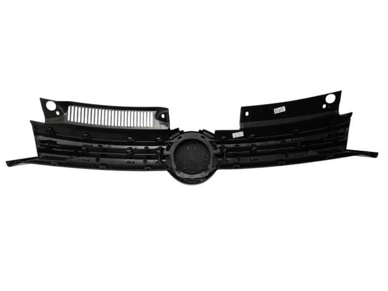 Recambio de rejilla delantera para volkswagen golf vi (5k1) referencia OEM IAM 5K0853651APZLL 107234605 107234605/VG0382010/2401