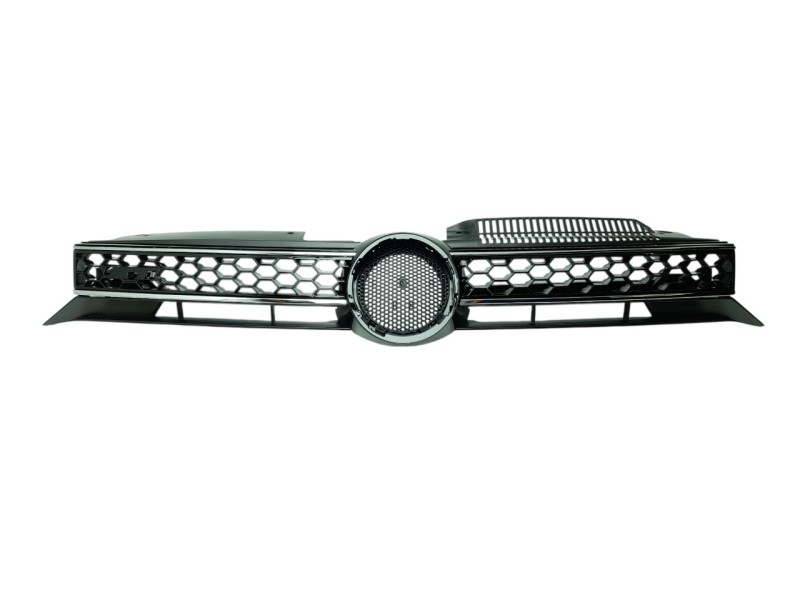 Recambio de rejilla delantera para volkswagen golf vi (5k1) referencia OEM IAM 5K0853651BGATL 107234645 107234645/VG0392011/2401