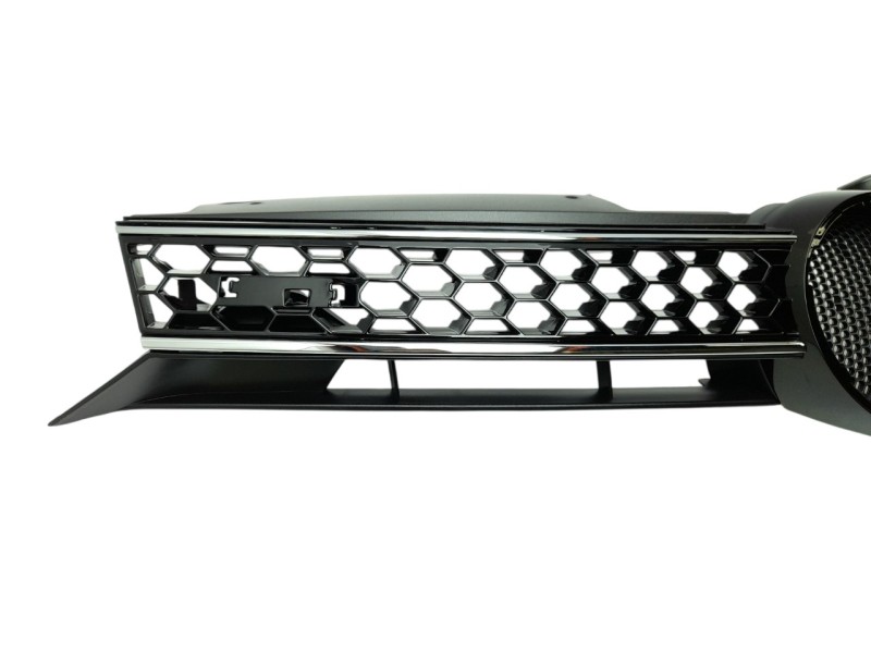 Recambio de rejilla delantera para volkswagen golf vi (5k1) referencia OEM IAM 5K0853651BGATL 107234645 107234645/VG0392011/2401