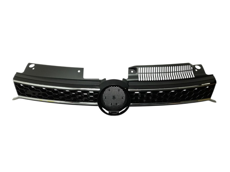 Recambio de rejilla delantera para volkswagen golf vi (5k1) referencia OEM IAM 5K0853651BGATL 107234645 107234645/VG0392011/2401